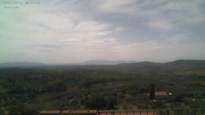 immagine della webcam nei dintorni di Istia D'Ombrone: webcam Monte Bottigli