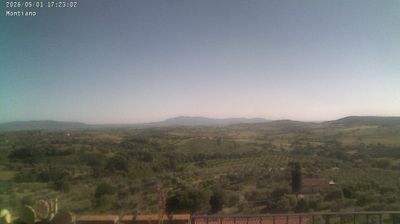 immagine della webcam nei dintorni di Gavorrano: webcam Monte Bottigli