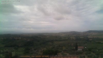 immagine della webcam nei dintorni di Fonteblanda: webcam Monte Bottigli