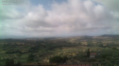 immagine della webcam nei dintorni di Grosseto: webcam Monte Bottigli