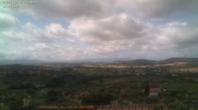 immagine della webcam nei dintorni di Grosseto: webcam Monte Bottigli