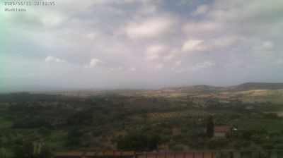 immagine della webcam nei dintorni di Gavorrano: webcam Monte Bottigli