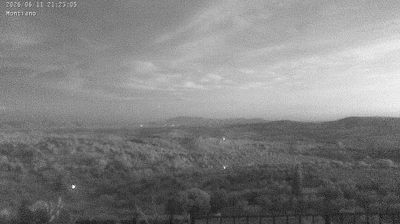 immagine della webcam nei dintorni di Castiglione della Pescaia: webcam Monte Bottigli
