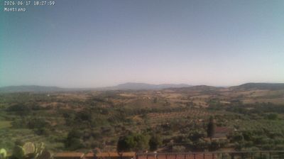 immagine della webcam nei dintorni di Talamone: webcam Monte Bottigli