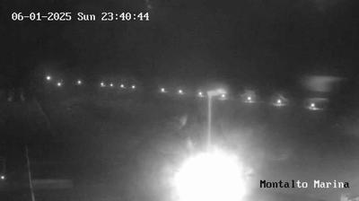 immagine della webcam nei dintorni di Montalto Marina: webcam Montalto di Castro