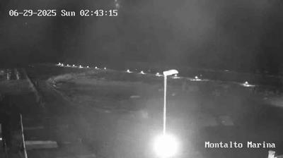 immagine della webcam nei dintorni di Valentano: webcam Montalto di Castro