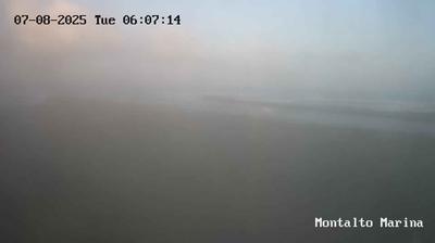 Preview delle webcam di Montalto di Castro