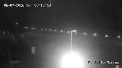 immagine della webcam nei dintorni di Montalto di Castro: webcam Montalto Marina