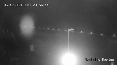 immagine della webcam nei dintorni di Montalto di Castro: webcam Montalto Marina