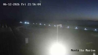 immagine della webcam nei dintorni di Valentano: webcam Montalto Marina