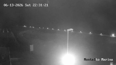 immagine della webcam nei dintorni di Capodimonte: webcam Montalto Marina
