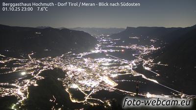 immagine della webcam nei dintorni di Maso Corto: webcam Tirolo