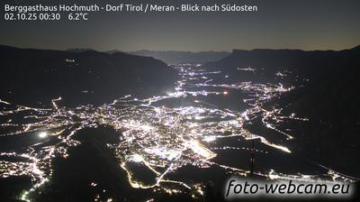 immagine della webcam nei dintorni di Senales: webcam Tirolo