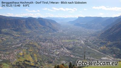 immagine della webcam nei dintorni di Scena: webcam Tirolo