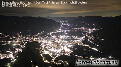 immagine della webcam nei dintorni di Terlano: webcam Tirolo