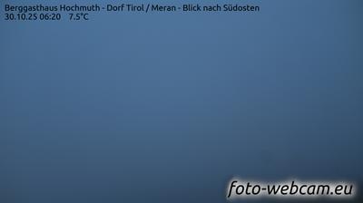 immagine della webcam nei dintorni di Maso Corto: webcam Tirolo