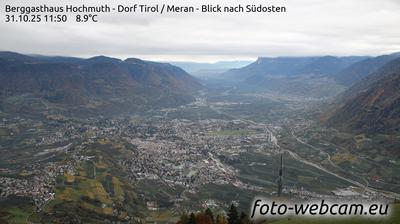 immagine della webcam nei dintorni di San Leonardo in Passiria: webcam Tirolo