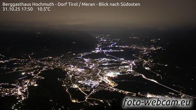 immagine della webcam nei dintorni di Altopiano di Vezzena: webcam Tirolo