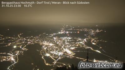 immagine della webcam nei dintorni di Marlengo: webcam Tirolo