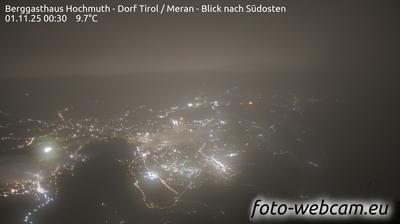 immagine della webcam nei dintorni di Laces: webcam Tirolo