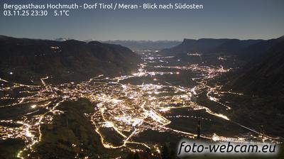 immagine della webcam nei dintorni di Sarentino: webcam Tirolo