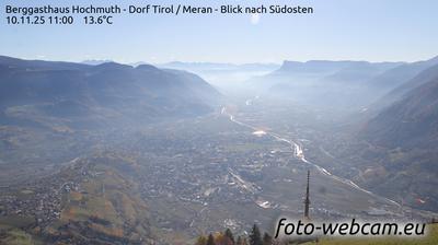 immagine della webcam nei dintorni di Verano: webcam Tirolo