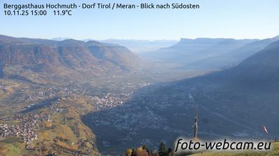 immagine della webcam nei dintorni di Senales Ski: webcam Tirolo