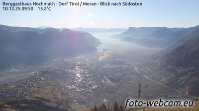 immagine della webcam nei dintorni di Scena: webcam Tirolo