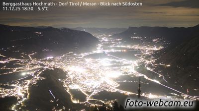 immagine della webcam nei dintorni di Corvara in Passiria: webcam Tirolo