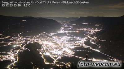 immagine della webcam nei dintorni di Maso Corto: webcam Tirolo