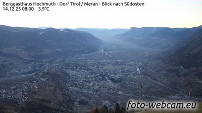 immagine della webcam nei dintorni di Laces: webcam Tirolo