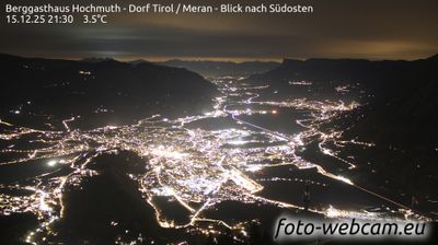 immagine della webcam nei dintorni di San Leonardo in Passiria: webcam Tirolo