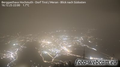 immagine della webcam nei dintorni di Lagundo: webcam Tirolo