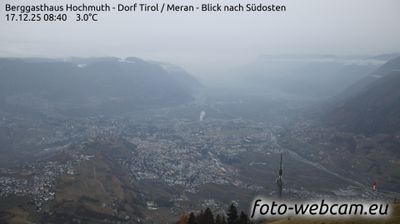 immagine della webcam nei dintorni di San Leonardo in Passiria: webcam Tirolo