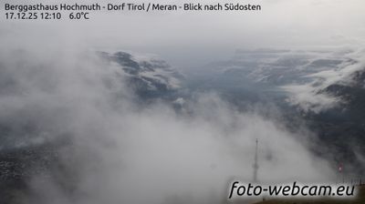 immagine della webcam nei dintorni di San Leonardo in Passiria: webcam Tirolo