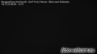 immagine della webcam nei dintorni di Lagundo: webcam Tirolo