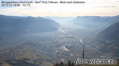 immagine della webcam nei dintorni di Sarentino: webcam Tirolo