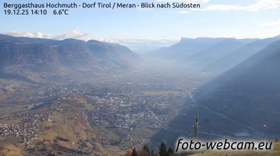 immagine della webcam nei dintorni di Sarentino: webcam Tirolo