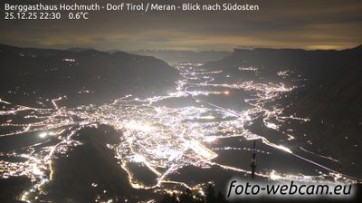 immagine della webcam nei dintorni di Avelengo: webcam Tirolo