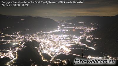 immagine della webcam nei dintorni di Parcines: webcam Tirolo