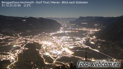 immagine della webcam nei dintorni di Lagundo: webcam Tirolo