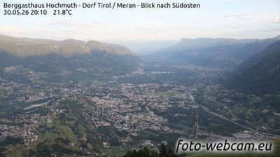 immagine della webcam nei dintorni di Rifiano: webcam Tirolo