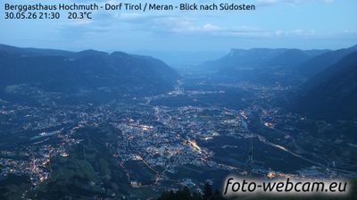 immagine della webcam nei dintorni di Senales: webcam Tirolo