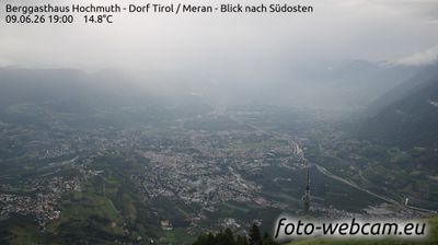 immagine della webcam nei dintorni di Verano: webcam Tirolo
