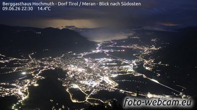 immagine della webcam nei dintorni di Verano: webcam Tirolo