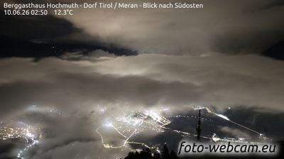 immagine della webcam nei dintorni di Marlengo: webcam Tirolo
