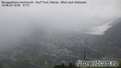immagine della webcam nei dintorni di Senales: webcam Tirolo