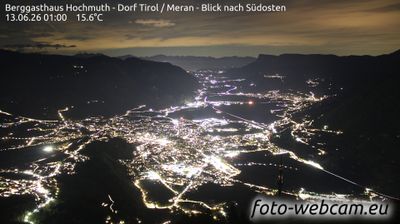 immagine della webcam nei dintorni di Parcines: webcam Tirolo