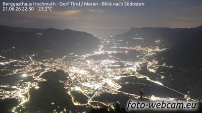 immagine della webcam nei dintorni di Meltina: webcam Tirolo