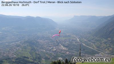 immagine della webcam nei dintorni di Altopiano di Vezzena: webcam Tirolo